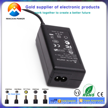 Original ETL FCC CE GS C-TICK 12V desktop Adapter 3A 36W CCTV systems power supply